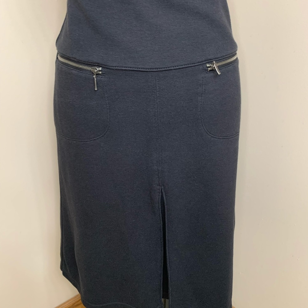 Athleta knit skirt